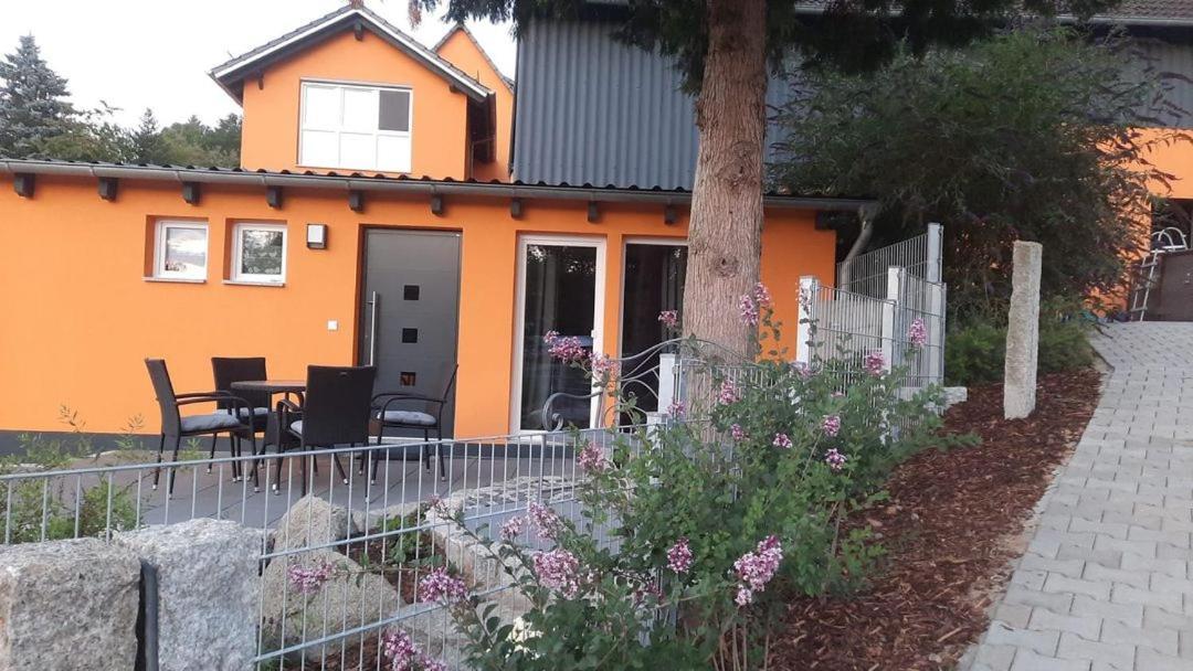 Ferienhaus Auf Dem Lusitanohof Jaeger Furth  Eksteriør billede